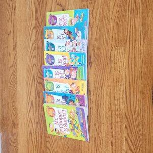 My Weirdest School Books 1-8 by Dan Gutman